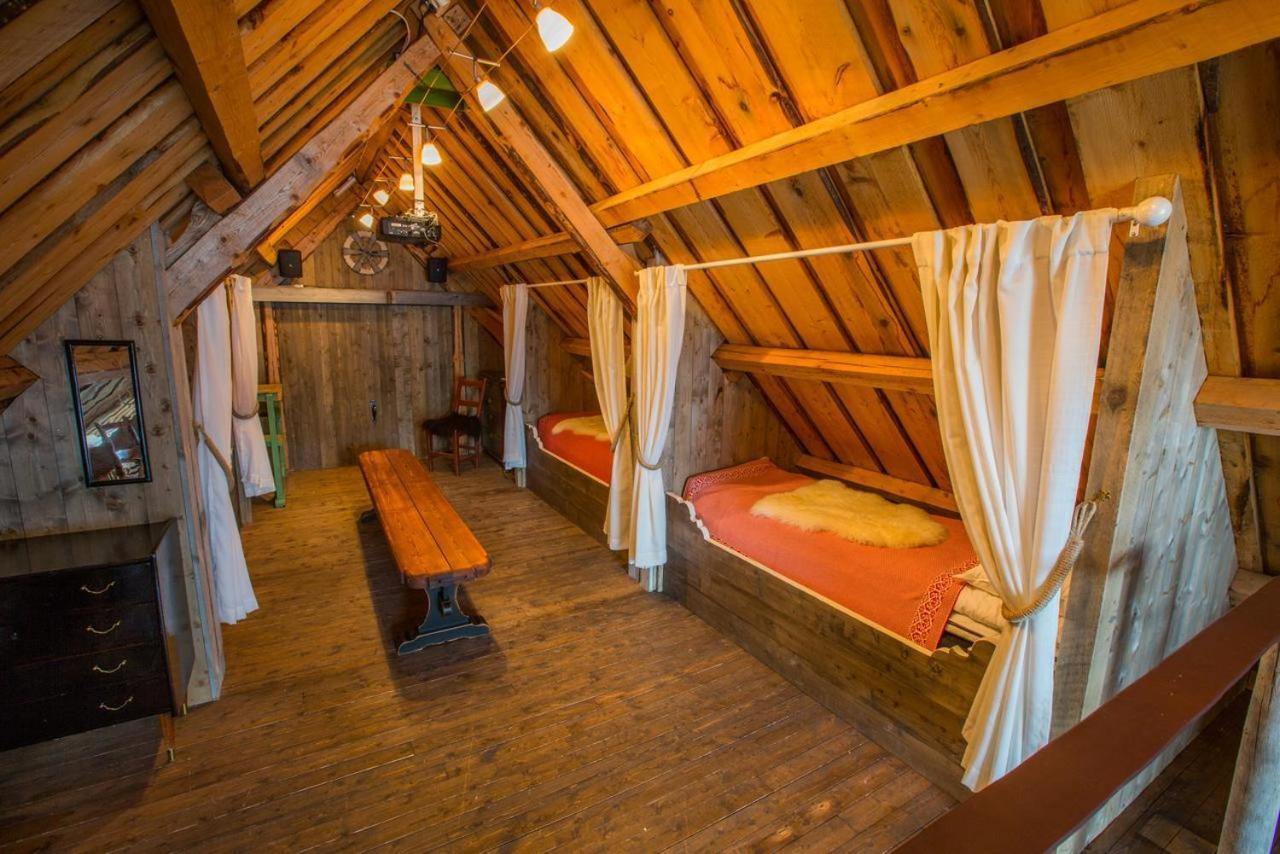 Kraemarvika Lodge Тромсё Экстерьер фото